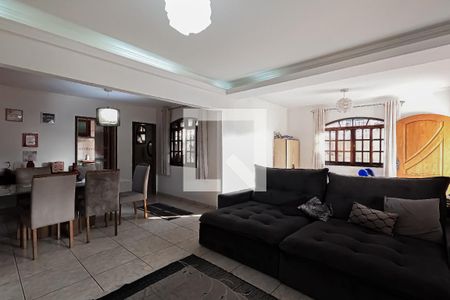Sala de casa à venda com 3 quartos, 220m² em Vila Rosália, Guarulhos