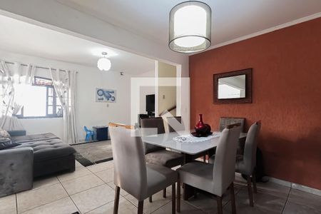 Sala de casa à venda com 3 quartos, 220m² em Vila Rosália, Guarulhos