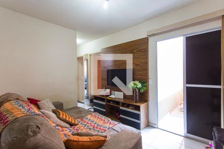 Sala de apartamento para alugar com 3 quartos, 73m² em Jardim Europa, Uberlândia