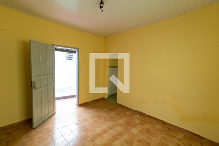 Sala de casa para alugar com 1 quarto, 50m² em Vila Paranagua, São Paulo