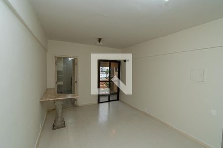 Sala de Estar/Jantar de apartamento para alugar com 1 quarto, 48m² em Centro, Campinas