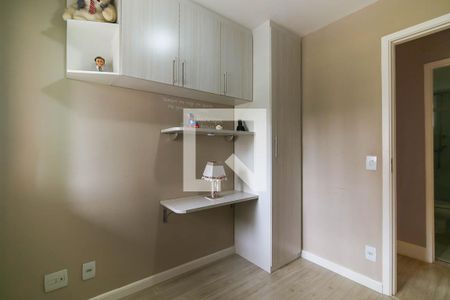 Quarto 1 de apartamento à venda com 3 quartos, 70m² em Jardim Parque Morumbi, São Paulo