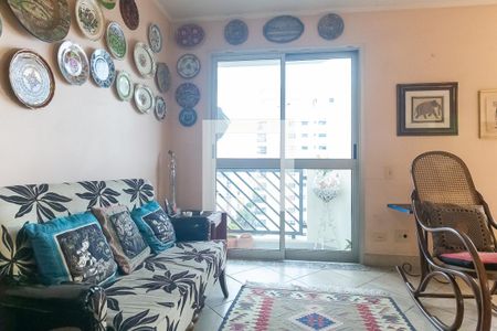 Sala de apartamento à venda com 2 quartos, 150m² em Perdizes, São Paulo