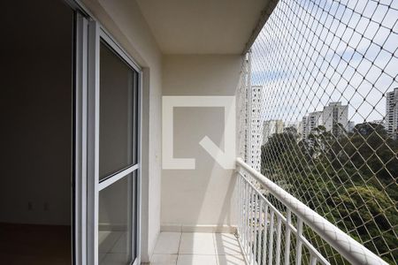 Varanda de apartamento à venda com 3 quartos, 67m² em Vila Andrade, São Paulo