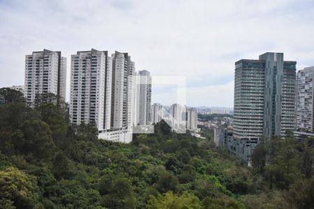 Vista de apartamento à venda com 3 quartos, 67m² em Vila Andrade, São Paulo