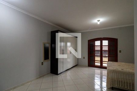 Suíte de casa à venda com 3 quartos, 218m² em Jardim das Palmeiras, Várzea Paulista