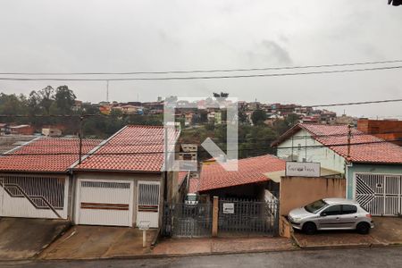 Vista da Varanda da Sala de casa à venda com 3 quartos, 218m² em Jardim das Palmeiras, Várzea Paulista