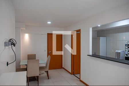 Apartamento à venda com 51m², 2 quartos e 1 vagasala