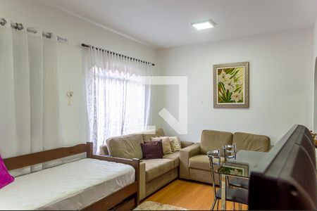 Sala/Quarto de apartamento para alugar com 1 quarto, 33m² em Santa Terezinha, São Bernardo do Campo