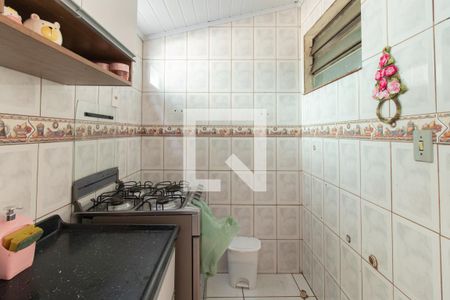 Cozinha de casa à venda com 1 quarto, 39m² em Cavalhada, Porto Alegre