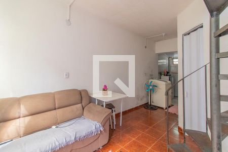 Sala de casa à venda com 1 quarto, 39m² em Cavalhada, Porto Alegre