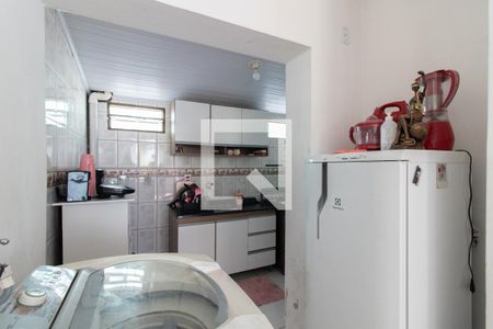 Cozinha de casa à venda com 1 quarto, 39m² em Cavalhada, Porto Alegre