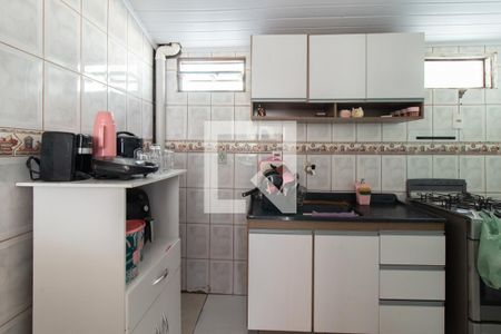 Cozinha de casa à venda com 1 quarto, 39m² em Cavalhada, Porto Alegre