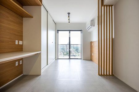 Studio de kitnet/studio à venda com 1 quarto, 27m² em Pinheiros, São Paulo