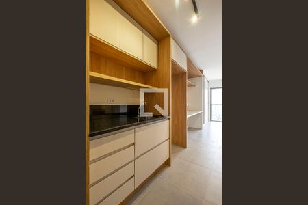 Studio de kitnet/studio à venda com 1 quarto, 27m² em Pinheiros, São Paulo