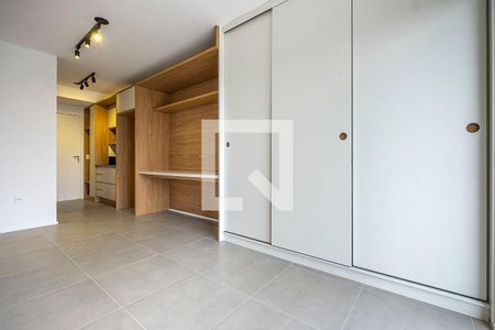 Studio de kitnet/studio à venda com 1 quarto, 27m² em Pinheiros, São Paulo