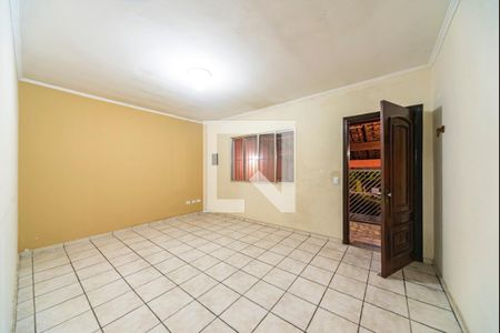 Sala de casa à venda com 2 quartos, 125m² em Parque Gerassi, Santo André