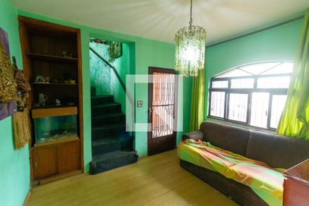 sala de casa à venda com 3 quartos, 200m² em Cidade Patriarca, São Paulo