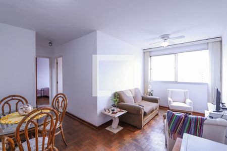 Sala de apartamento à venda com 2 quartos, 66m² em Santana, São Paulo