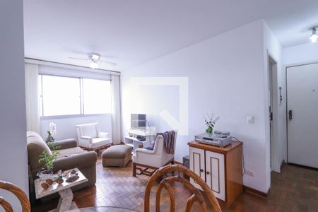 Sala de apartamento à venda com 2 quartos, 66m² em Santana, São Paulo