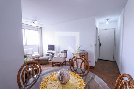 Sala de apartamento à venda com 2 quartos, 66m² em Santana, São Paulo