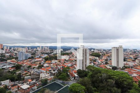 Vista - Sala de apartamento à venda com 2 quartos, 66m² em Santana, São Paulo