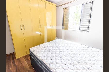 Quarto 2 de apartamento para alugar com 2 quartos, 52m² em Vila Regente Feijó, São Paulo