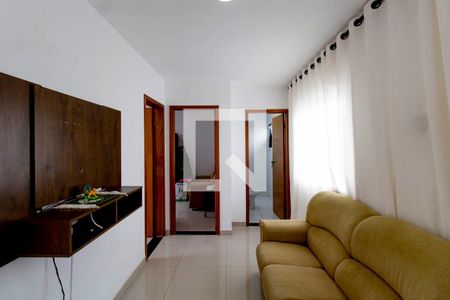 Sala de apartamento à venda com 2 quartos, 47m² em Vila Ré, São Paulo
