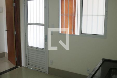 Sala & Cozinha de apartamento para alugar com 1 quarto, 36m² em Vila Romana, São Paulo