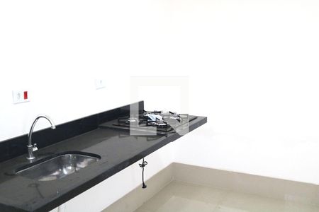 Sala & Cozinha de apartamento para alugar com 1 quarto, 36m² em Vila Romana, São Paulo