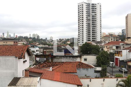 Vista do Quarto de apartamento para alugar com 1 quarto, 36m² em Vila Romana, São Paulo