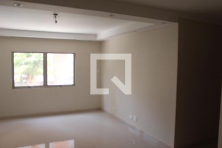 Sala de apartamento para alugar com 3 quartos, 135m² em Vila Imperial, São José do Rio Preto 