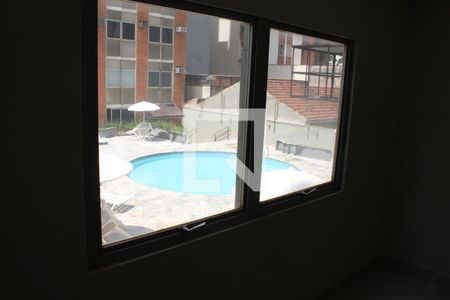 Vista da Sala de apartamento para alugar com 3 quartos, 135m² em Vila Imperial, São José do Rio Preto 