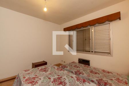 Quarto de apartamento para alugar com 3 quartos, 110m² em Enseada, Guarujá