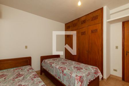 Quarto de apartamento para alugar com 3 quartos, 110m² em Enseada, Guarujá