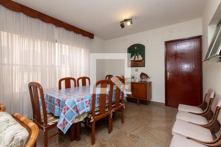 Sala de apartamento para alugar com 3 quartos, 110m² em Enseada, Guarujá