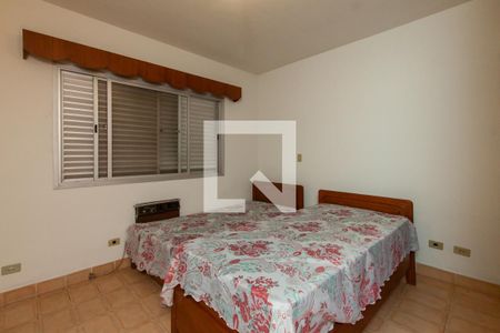 Quarto de apartamento para alugar com 3 quartos, 110m² em Enseada, Guarujá