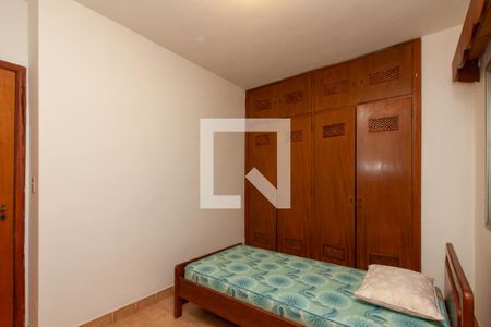 Quarto 2 de apartamento para alugar com 3 quartos, 110m² em Enseada, Guarujá