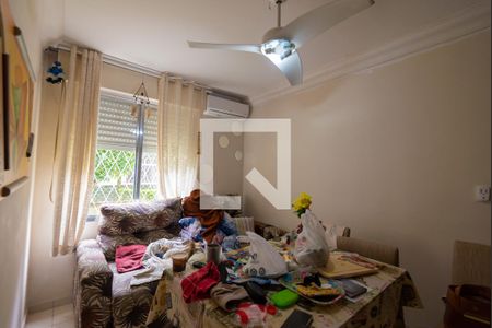 Sala de apartamento à venda com 2 quartos, 70m² em Cavalhada, Porto Alegre
