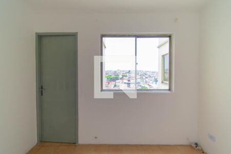 Sala de Estar de apartamento para alugar com 2 quartos, 45m² em Jardim Paraguacu, São Paulo