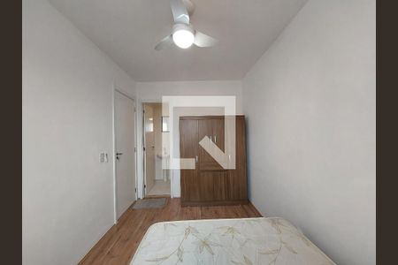 Quarto de apartamento para alugar com 1 quarto, 27m² em Jardim Cidália, São Paulo