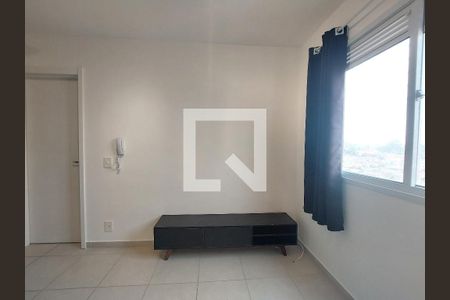 Sala de apartamento para alugar com 1 quarto, 27m² em Jardim Cidália, São Paulo