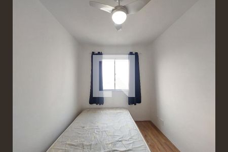 Quarto de apartamento para alugar com 1 quarto, 27m² em Jardim Cidália, São Paulo