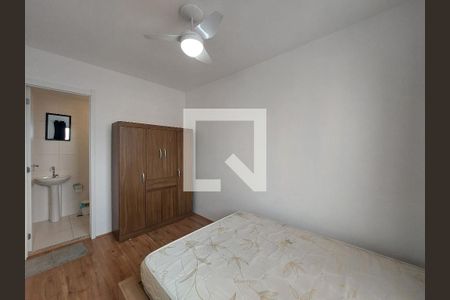 Quarto de apartamento para alugar com 1 quarto, 27m² em Jardim Cidália, São Paulo