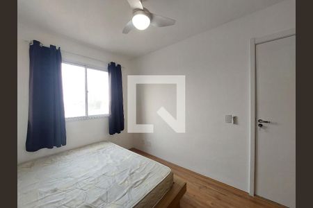 Quarto de apartamento para alugar com 1 quarto, 27m² em Jardim Cidália, São Paulo