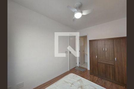 Quarto de apartamento para alugar com 1 quarto, 27m² em Jardim Cidália, São Paulo