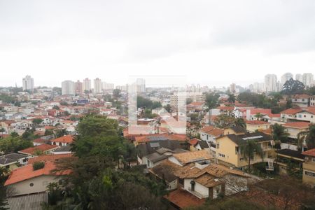 Vista da Sala de apartamento à venda com 2 quartos, 65m² em Jardim Prudência, São Paulo