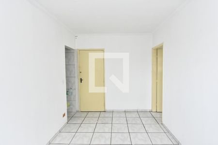 Sala de kitnet/studio para alugar com 1 quarto, 56m² em Jardim Tiete, São Paulo