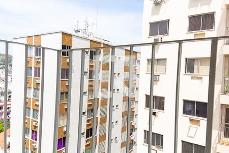 Varanda da Sala de apartamento para alugar com 2 quartos, 60m² em Lins de Vasconcelos, Rio de Janeiro