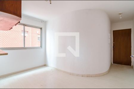 Sala de apartamento para alugar com 1 quarto, 45m² em Pinheiros, São Paulo